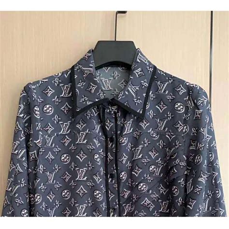 polo louis vuitton|louis vuitton monogram shirt.